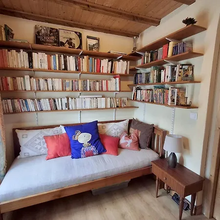 度假居 Au Touleyrou *