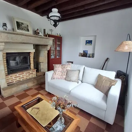 度假居 Au Touleyrou Issendolus