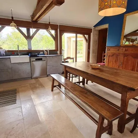 Au Touleyrou 度假居