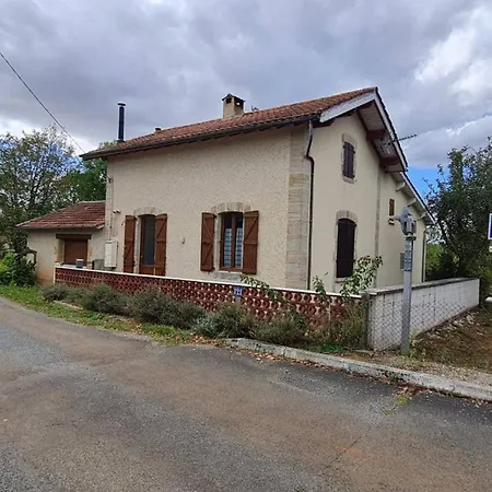 Au Touleyrou 度假居 Issendolus