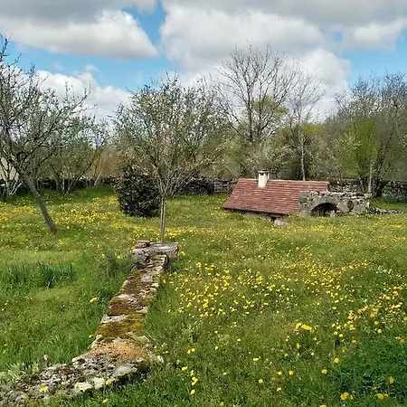Au Touleyrou 度假居