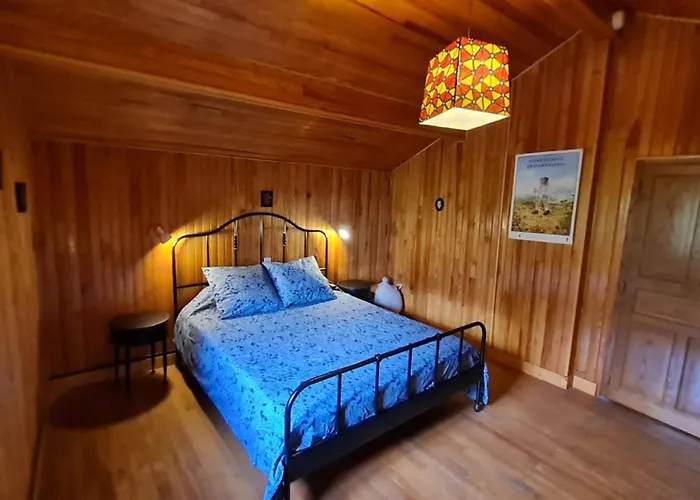 Nyaraló Au Touleyrou