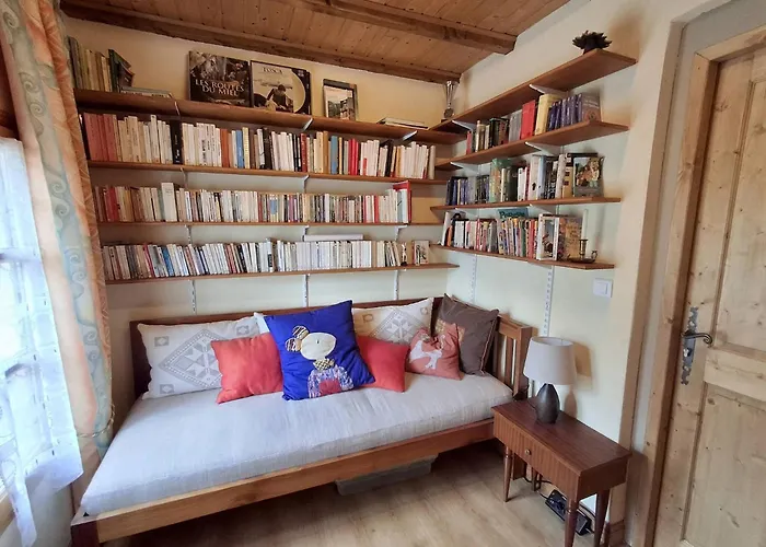 Nyaraló Au Touleyrou *