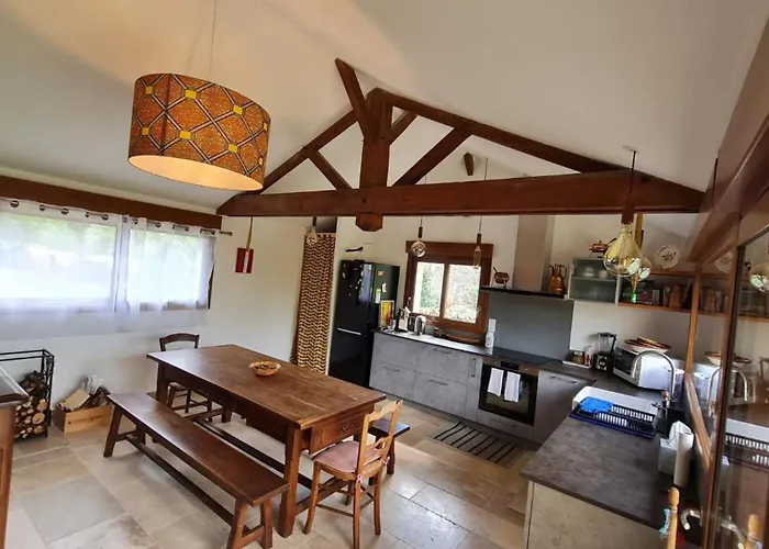 Nyaraló Au Touleyrou